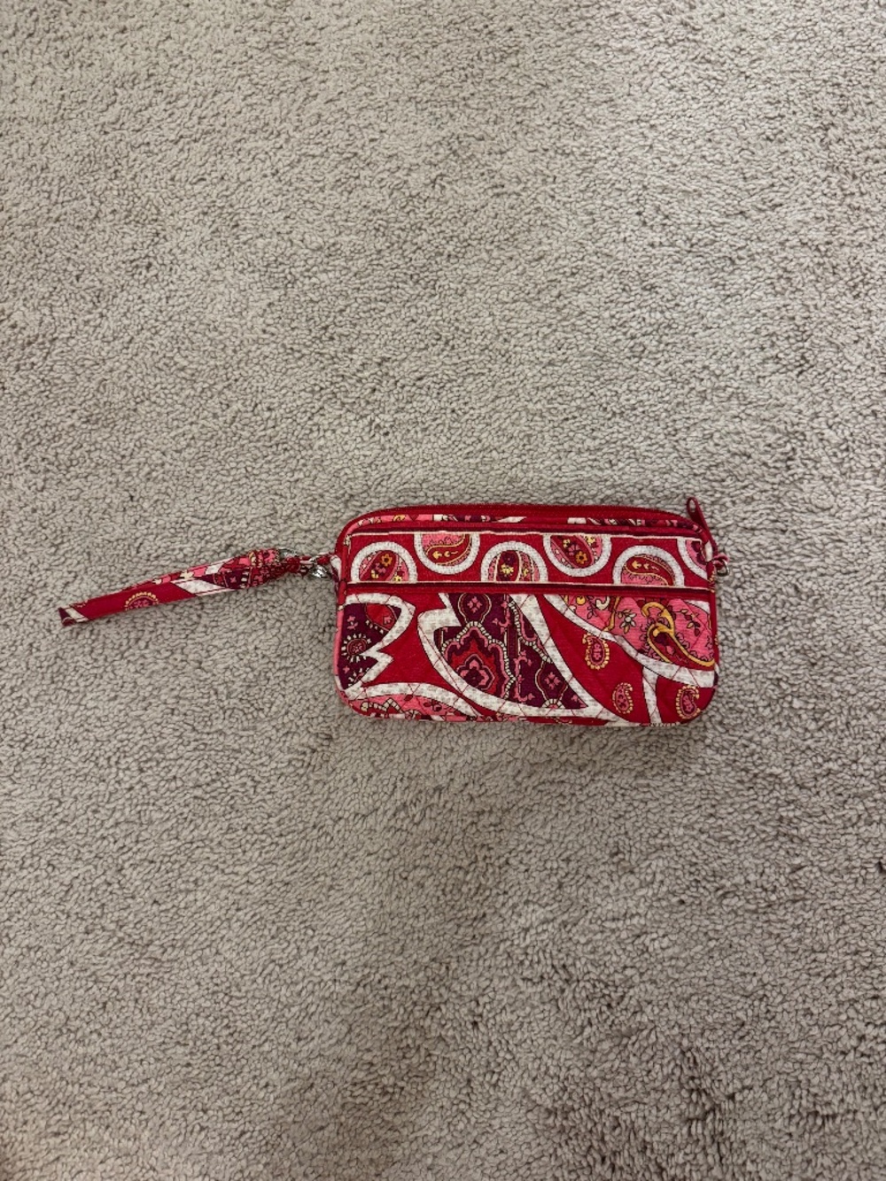 Vera Bradley Wristlet RETIRED PRINT!!